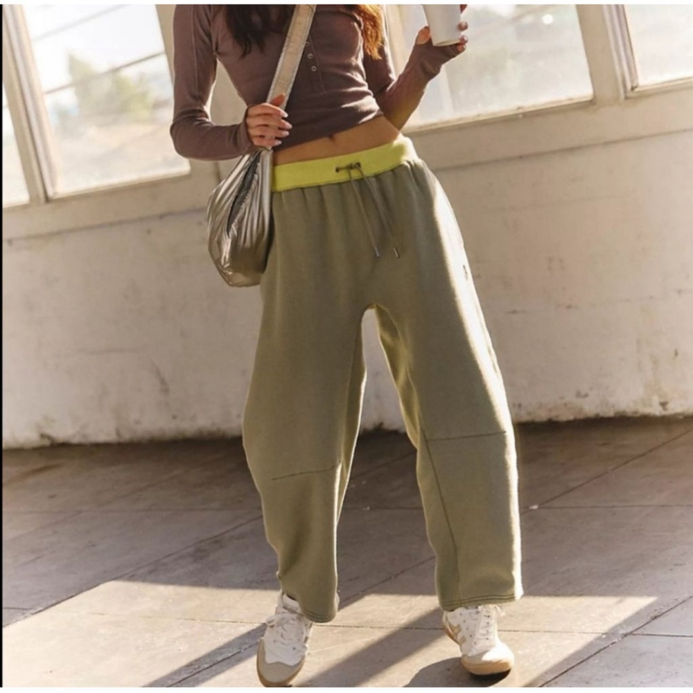 FP Movement You Wish Barrel Sweatpants
